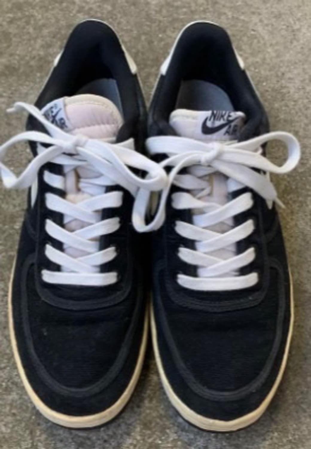 나이키 에어포스1 로우 양군포스 270 상품이미지6