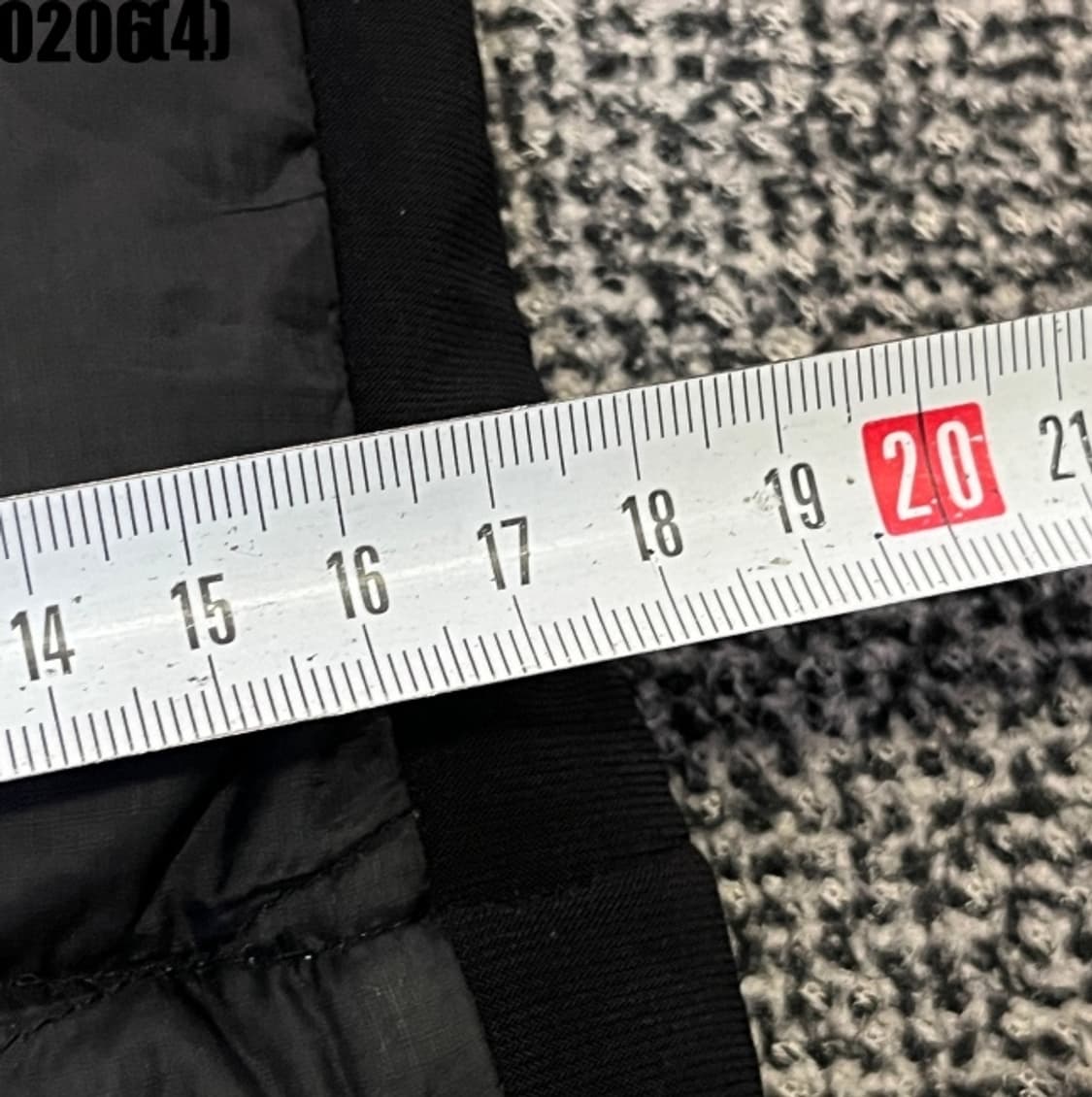 [70] JDX 블랙 여성 패딩 바지 0206(4) 상품이미지7