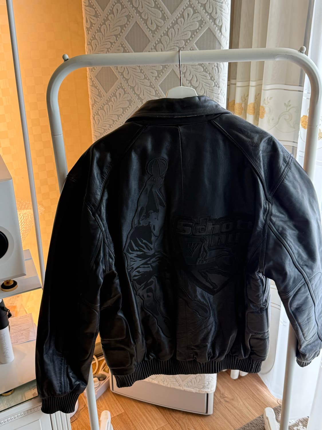 가죽자켓 스타디움 야구점퍼 상품이미지4