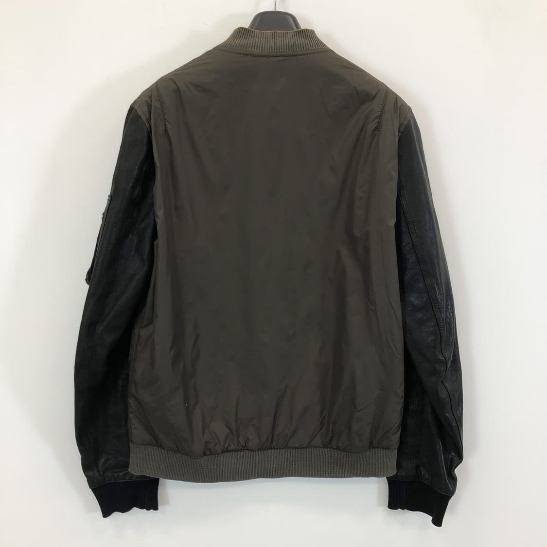 올세인츠 레더 블루종자켓 M 상품이미지4