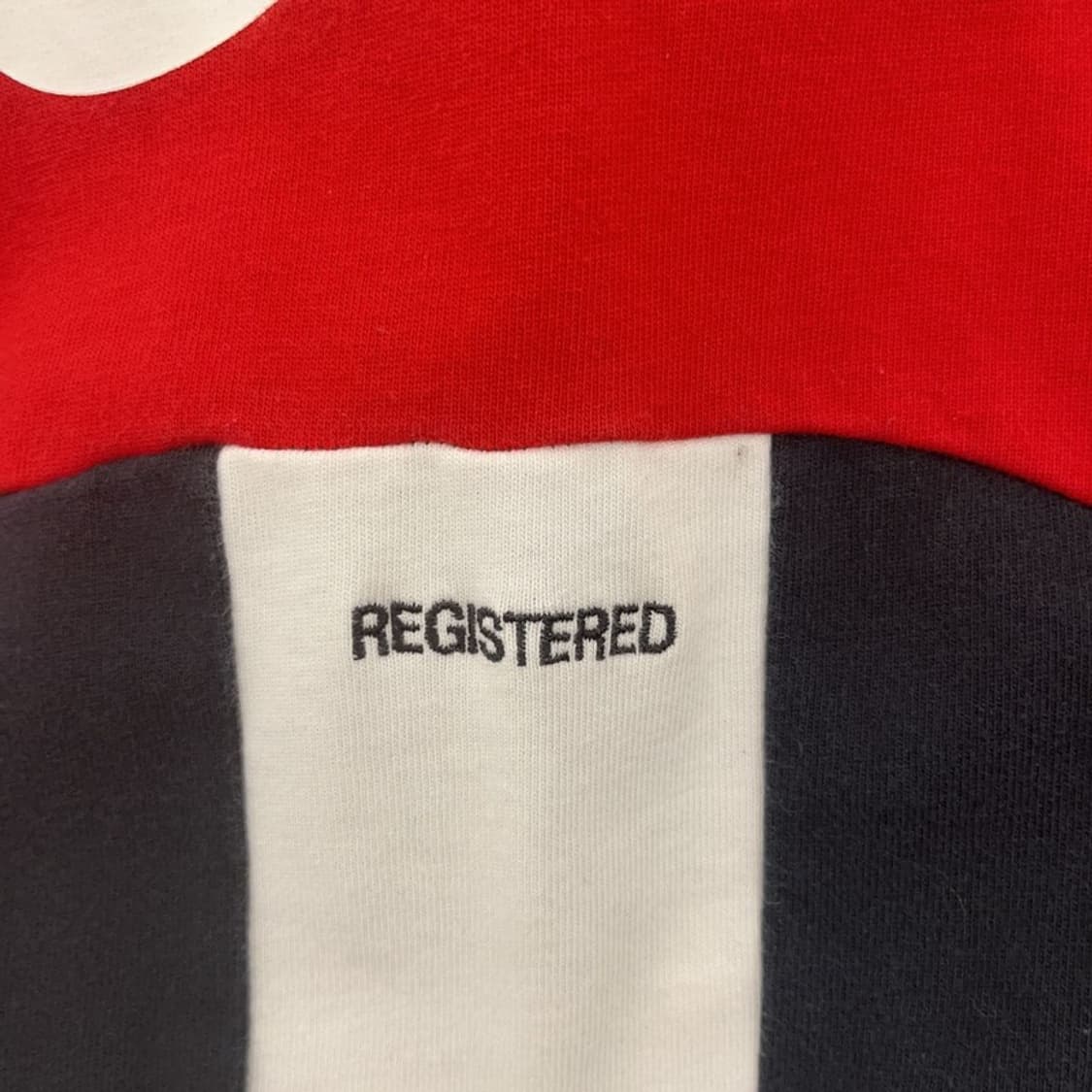 나이키 90's 레트로 빈티지 배색 트랙탑 스웻 집업 XXL C09268 상품이미지7