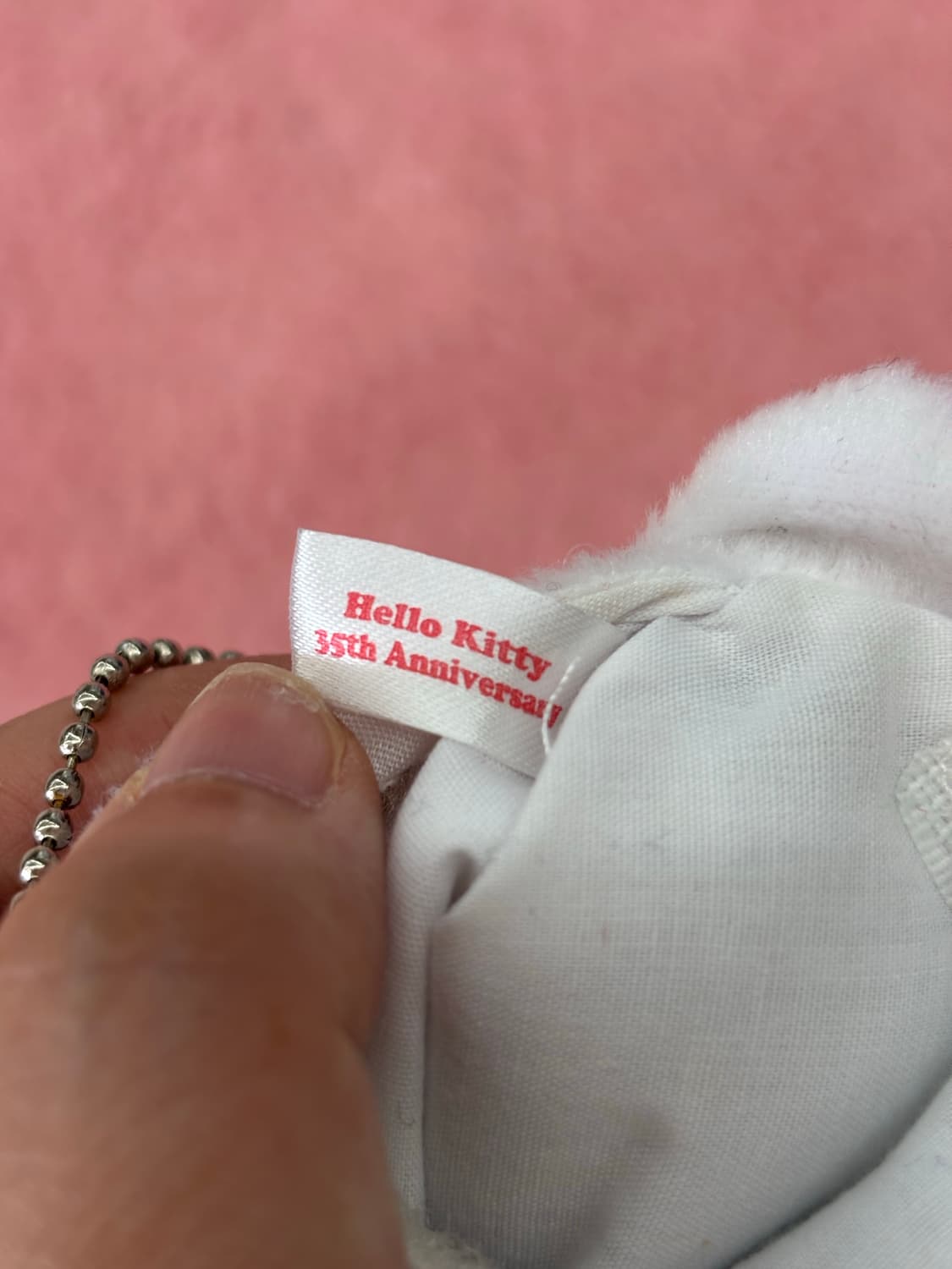 35th Hello Kitty Face Keyring 상품이미지3