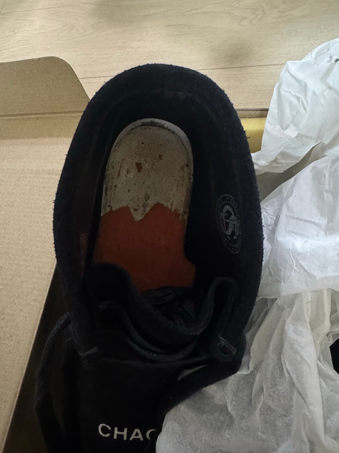 [42] 언더커버 클락스 콜라보 상품이미지9