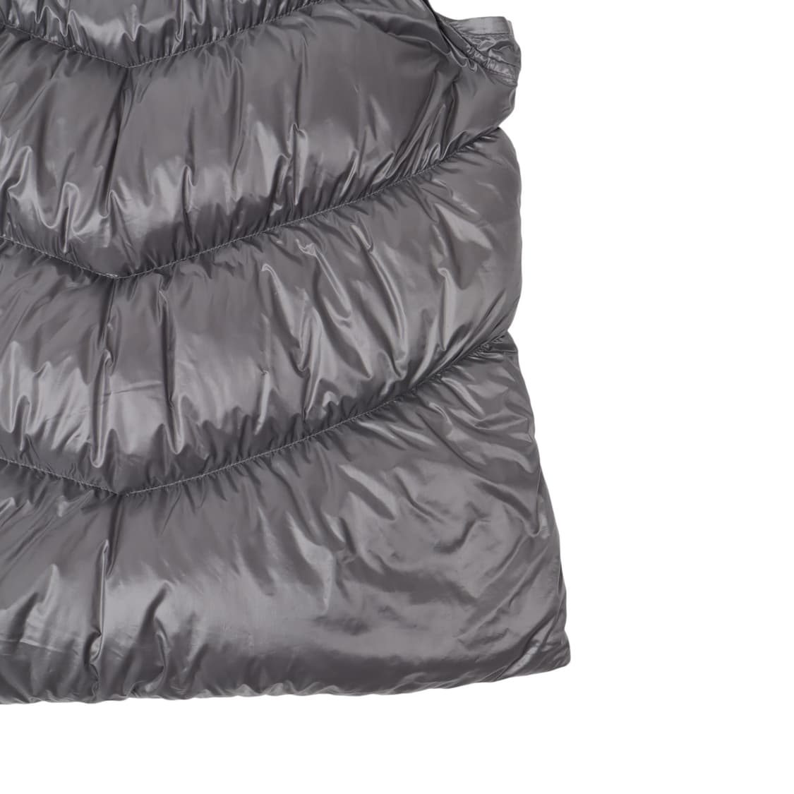 노스페이스 600 우먼스 후디 구스다운 베스트 패딩조끼 상품이미지6