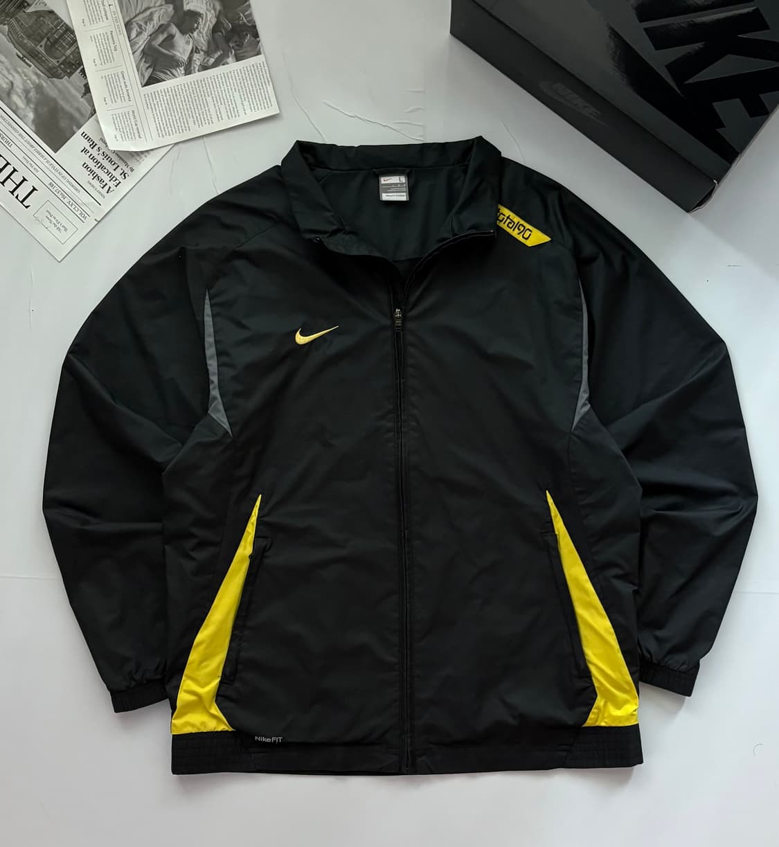 Nike 나이키 토탈 90 윈드브레이커 상품이미지2