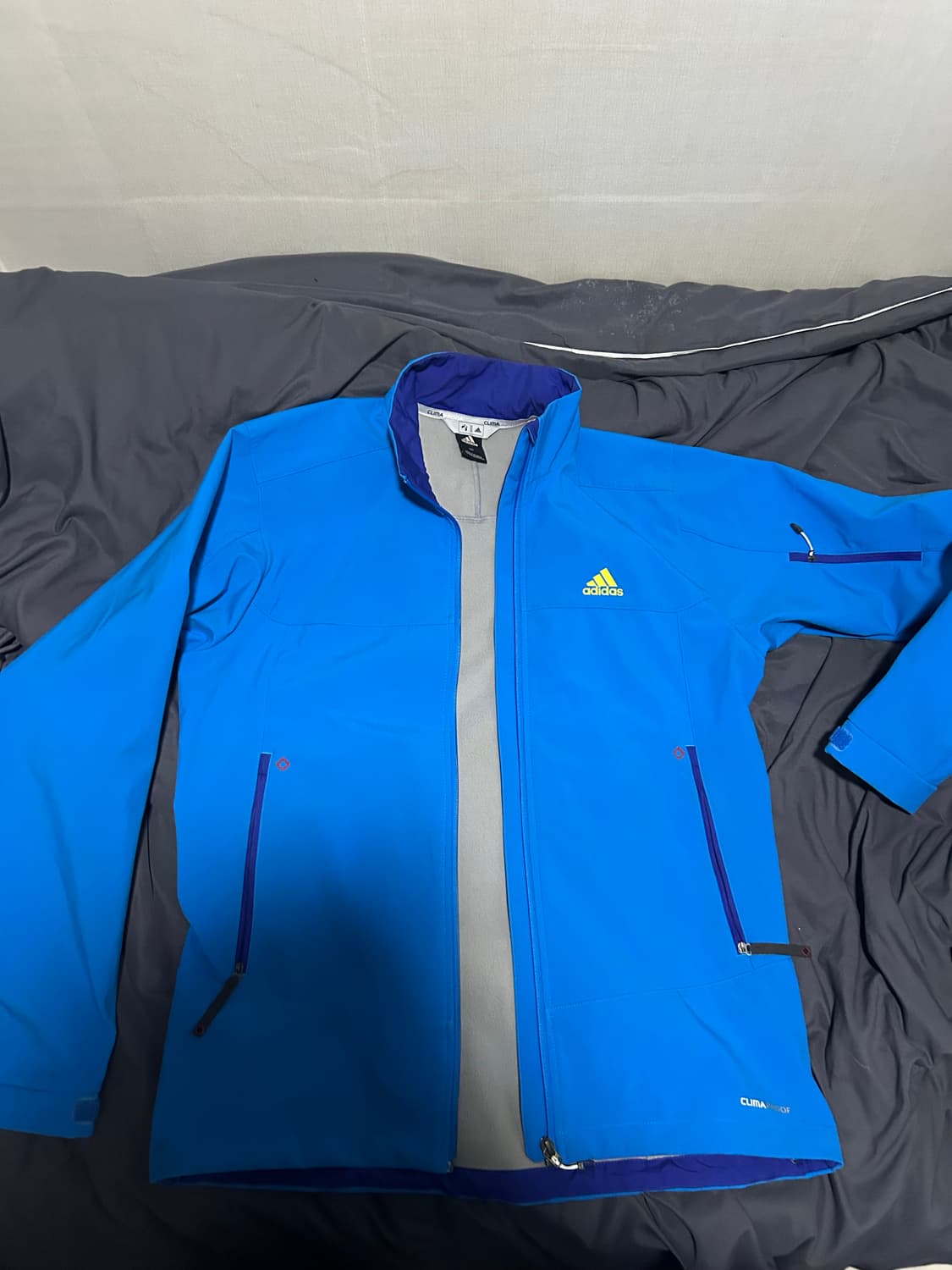 아디다스 클라이마쿨 바람막이 자켓 110 상품이미지1