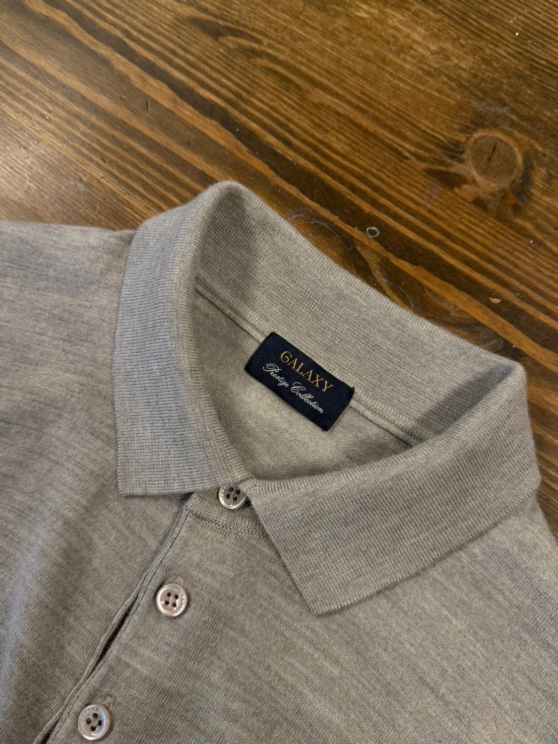 갤럭시 프레스티지 컬렉션 클래식 니트 pk 100 상품이미지9