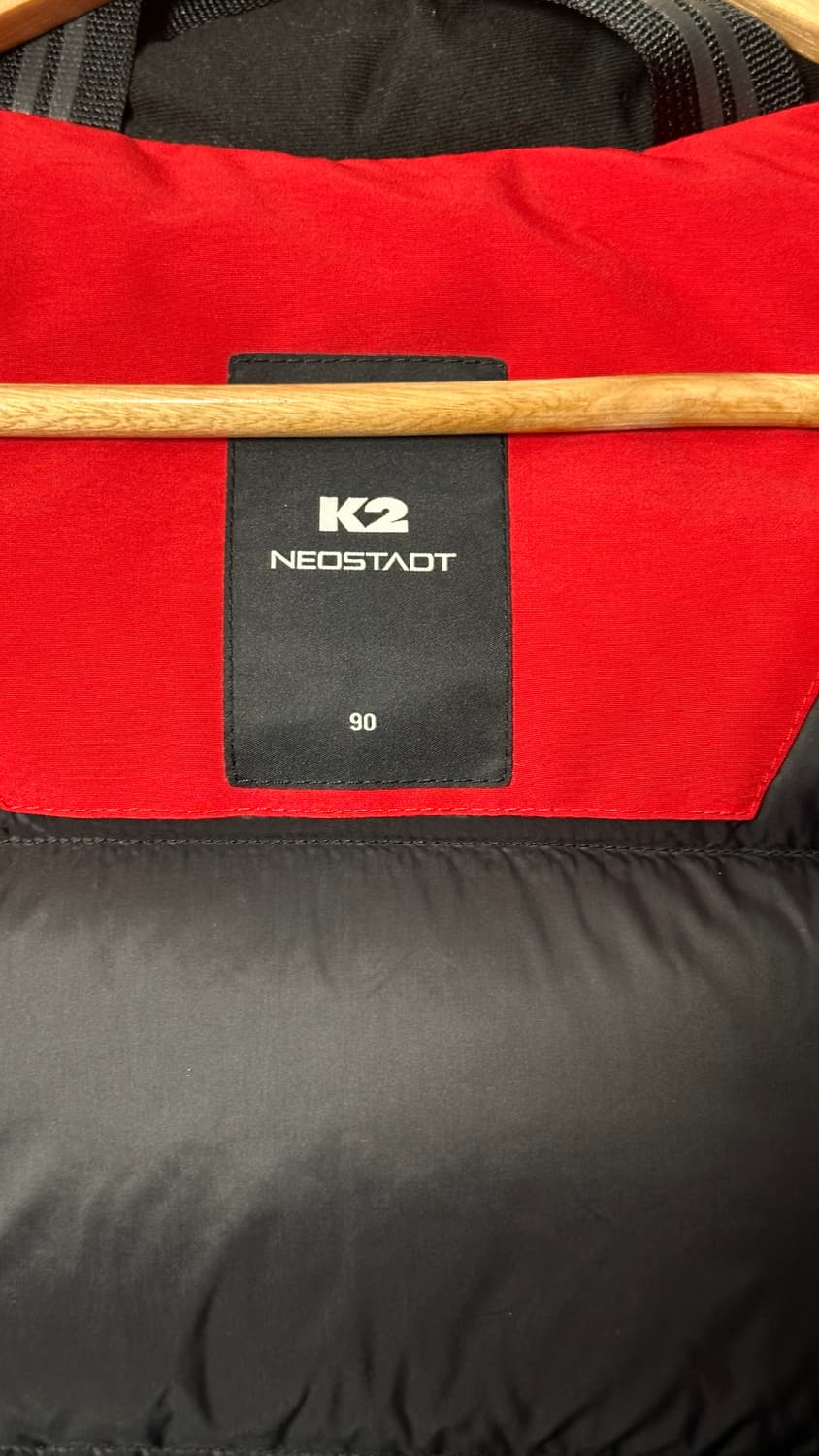 K2 키즈 NEOSSTADT 패딩 90사이즈 상품이미지4