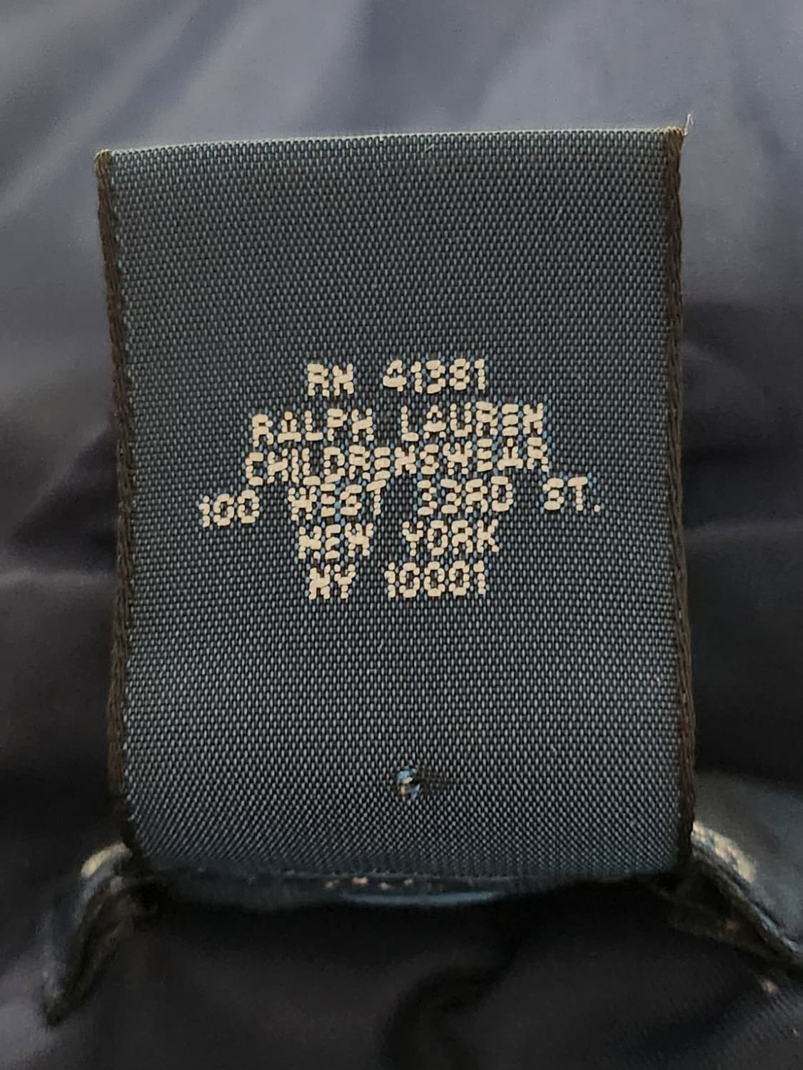 폴로랄프로렌 키즈 후드 바람막이 자켓 10-12 상품이미지5