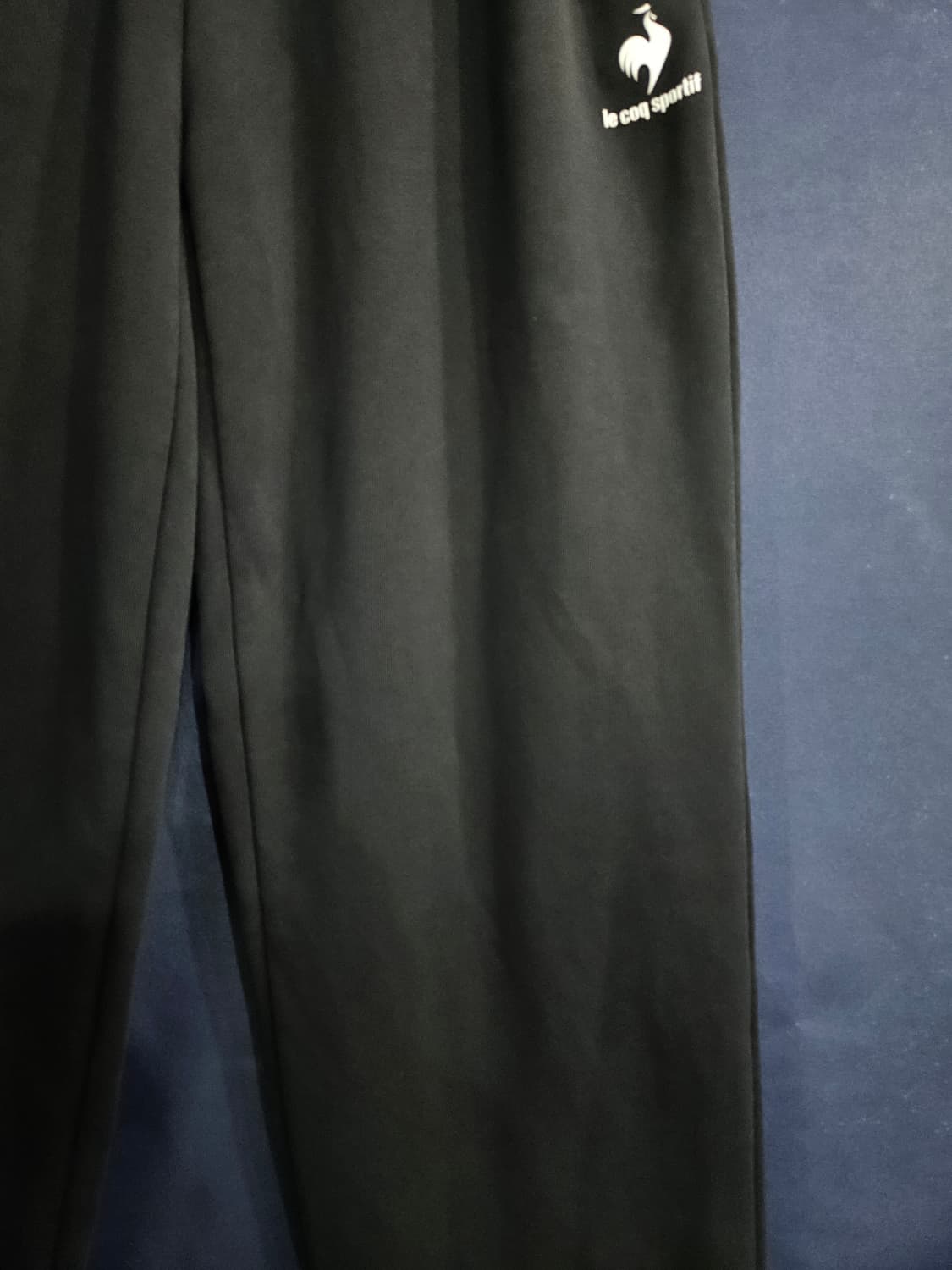 르꼬끄 블랙컬러 남성 허리 30~32 트레이닝바지  상품이미지5