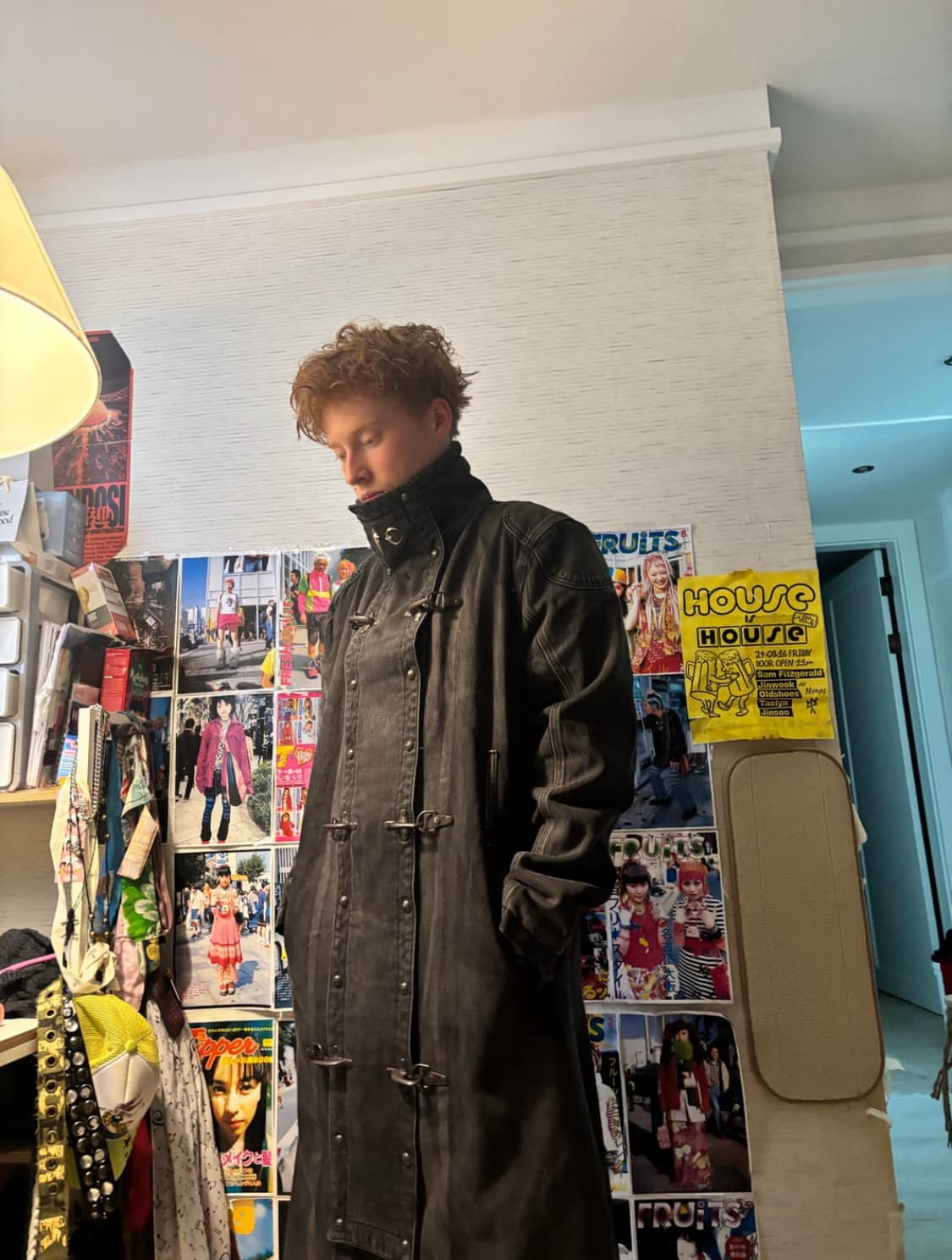 떠그 클럽 바이오 솔져 코트 2 상품이미지4