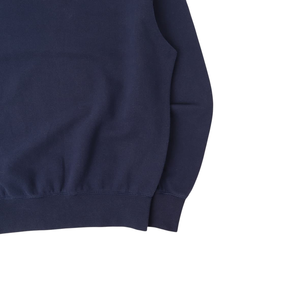 폴로 랄프로렌 네이비 코튼 크루넥 스웻셔츠 상품이미지7