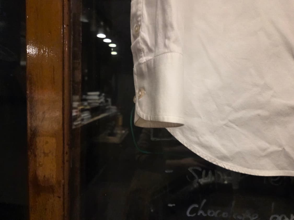 아르마니 꼴레지오니 드레스셔츠 상품이미지3