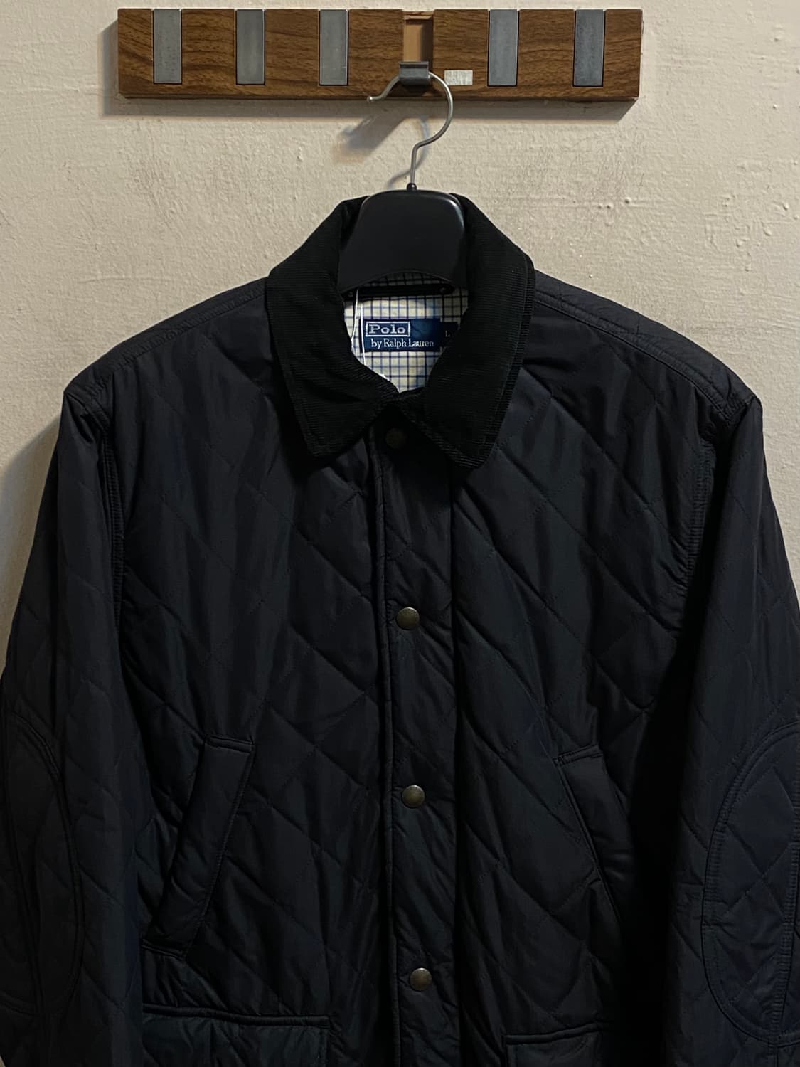폴로 랄프로렌 퀼팅 자켓 상품이미지2