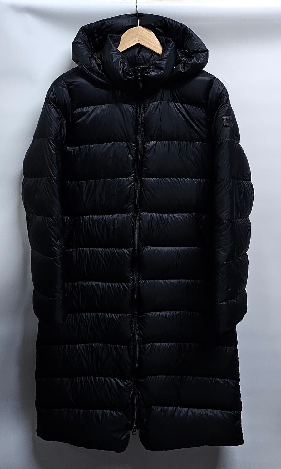 노스페이스 여성 구스경량 롱패딩 95 상품이미지1