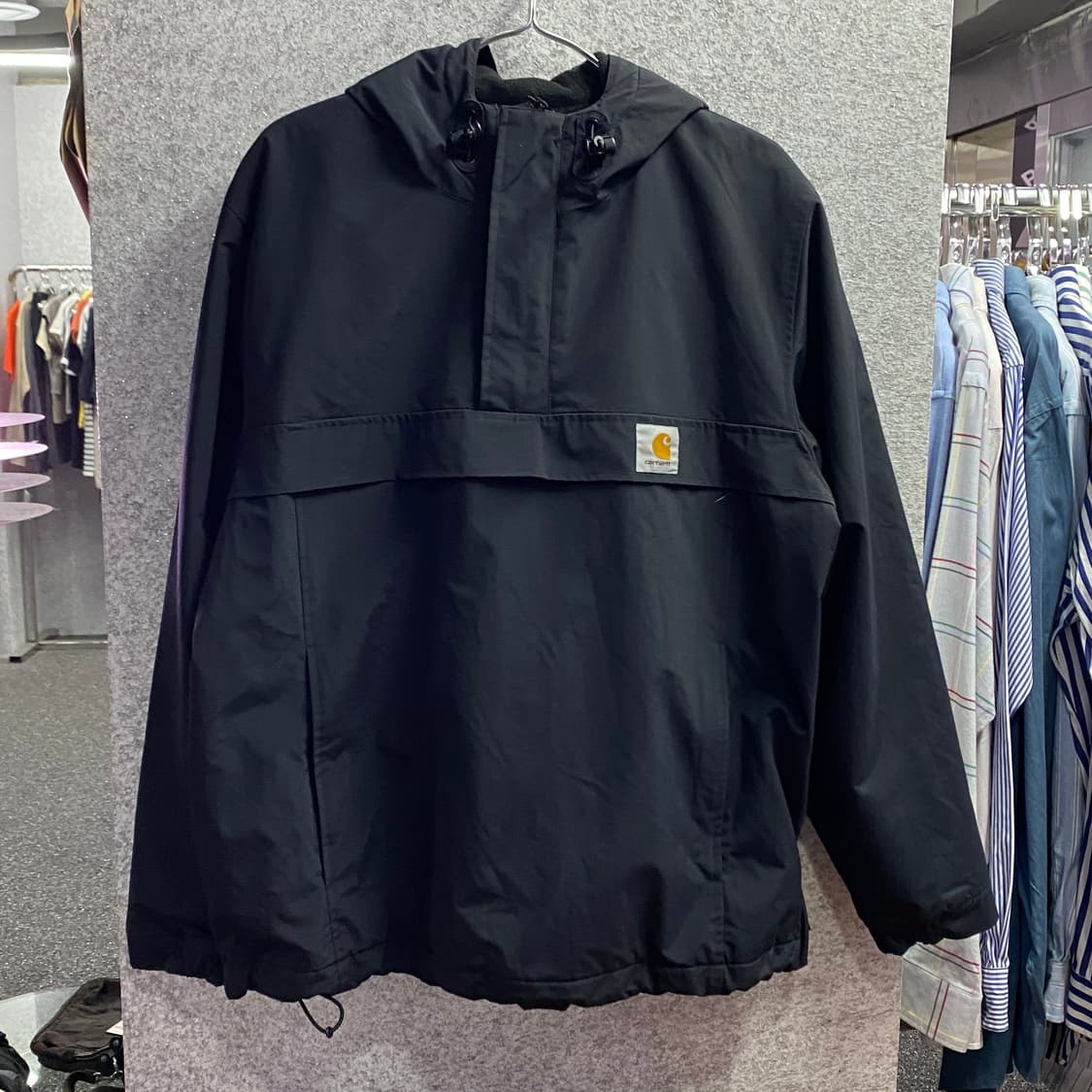 칼하트 님버스 풀오버 아노락 자켓 B4262 상품이미지2