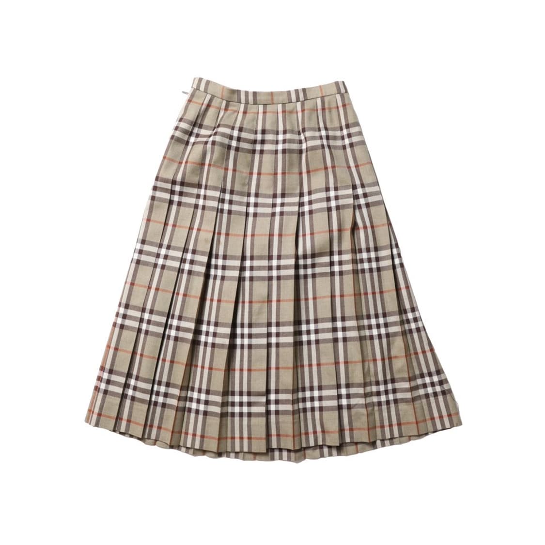 버버리 Burberrys Nova Check Skirt   상품이미지4