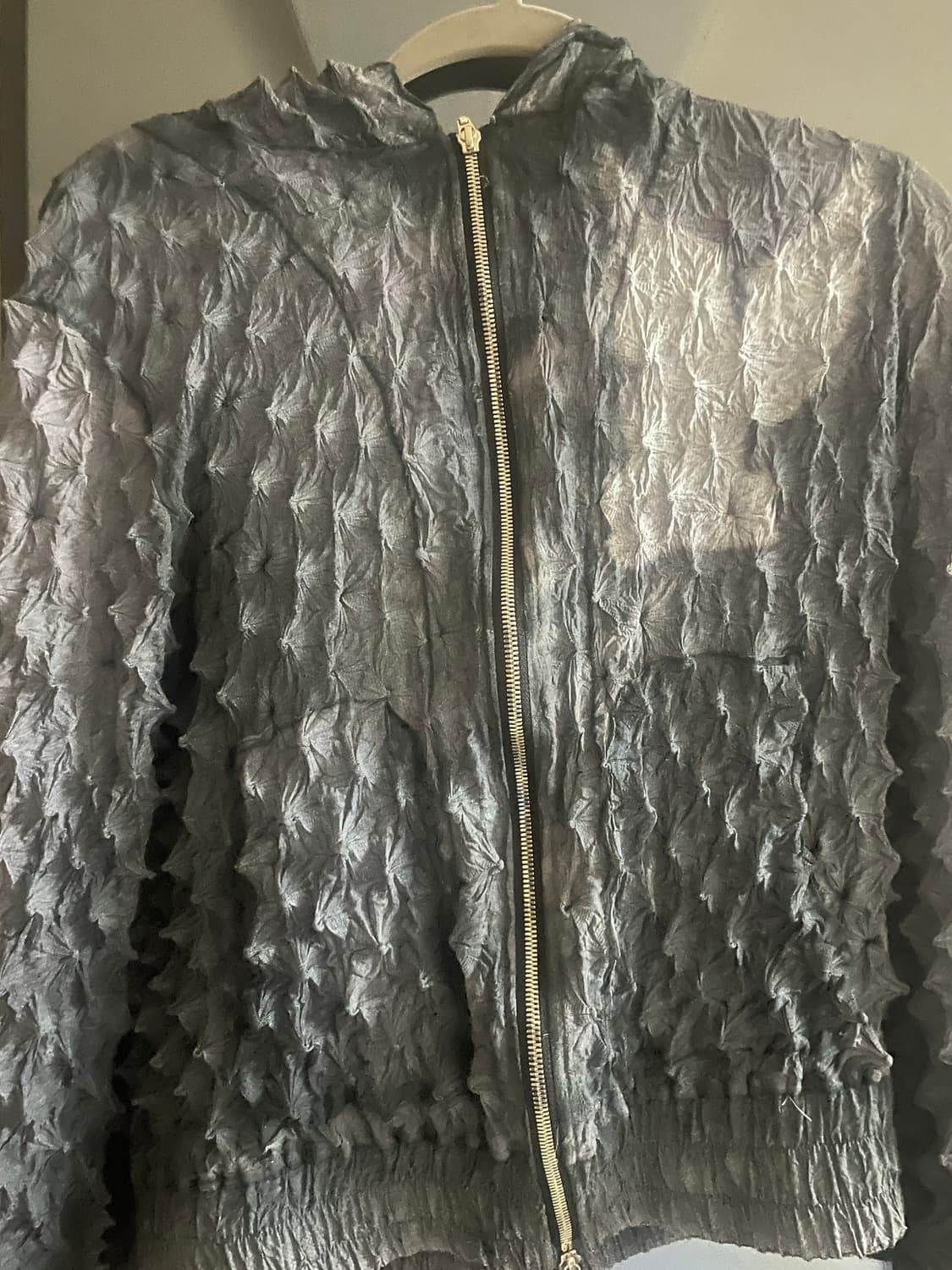 [48]Masu angel lace 후드 집업 상품이미지2