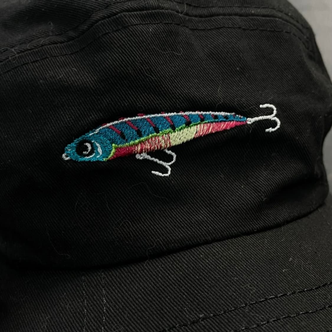 뉴에라 피싱 캠프캡 상품이미지2