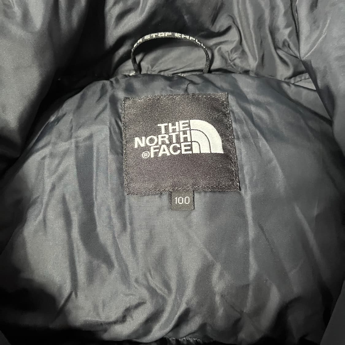 노스페이스 눕시 패딩 자켓 상품이미지3