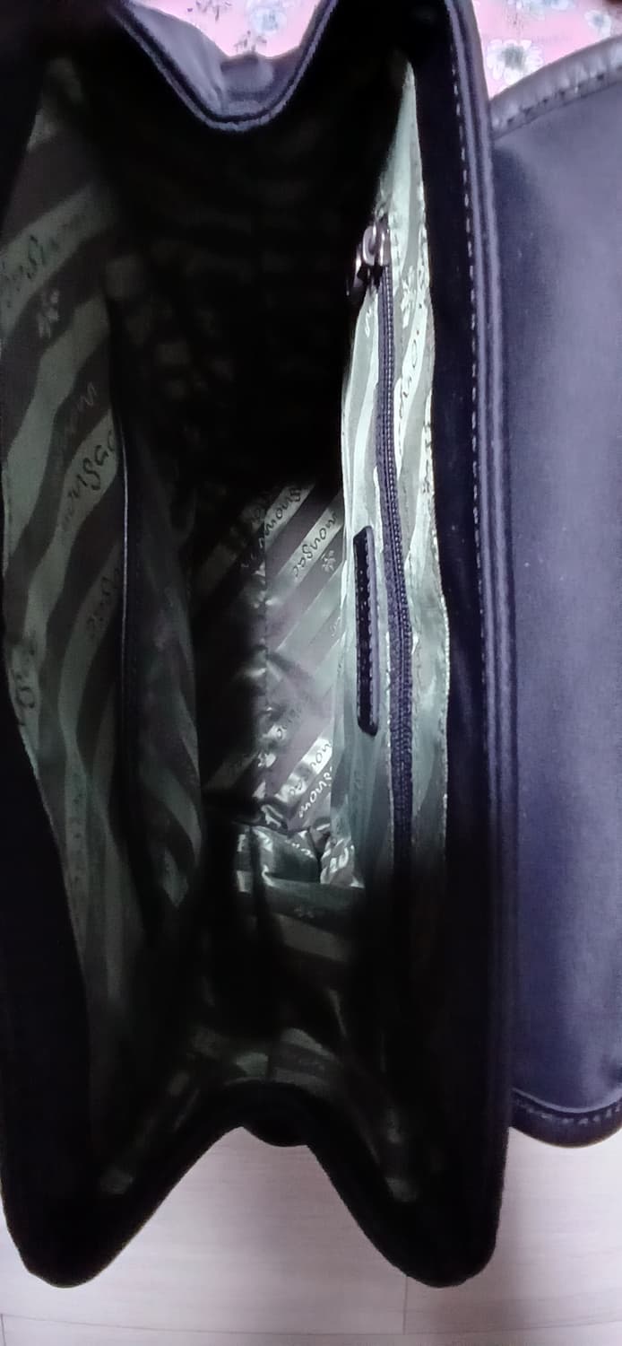 몽삭 시에나 블랙 백팩 상품이미지7