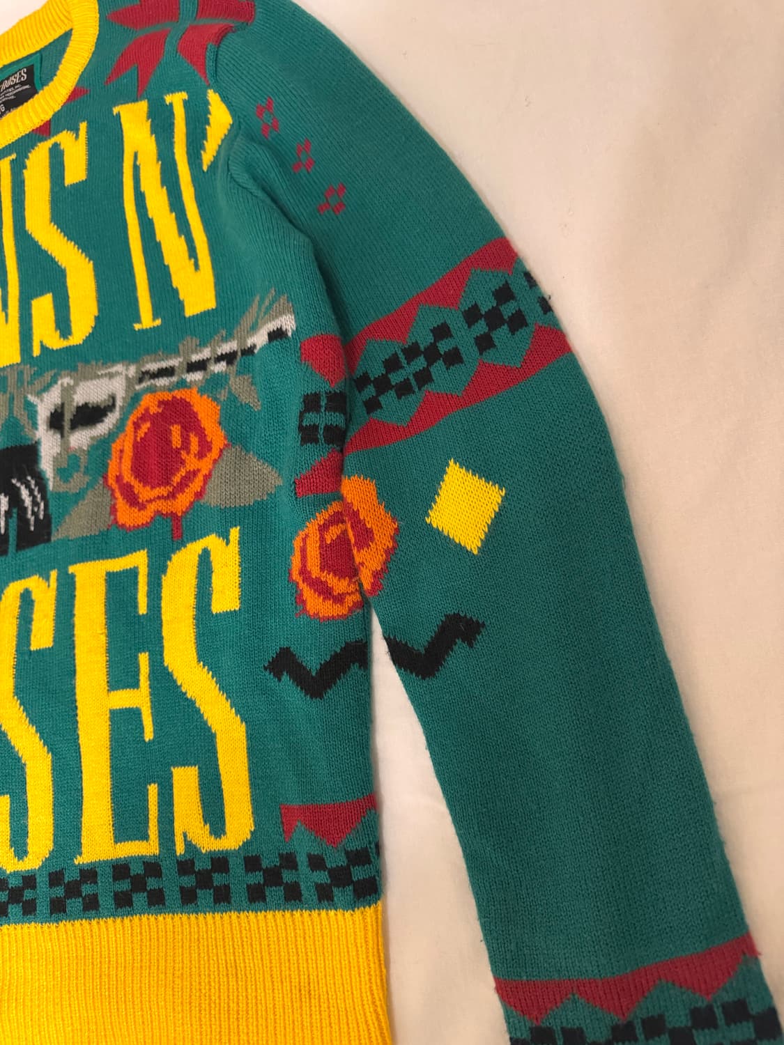 건즈앤로지스 gunz n roses 니트 상품이미지5