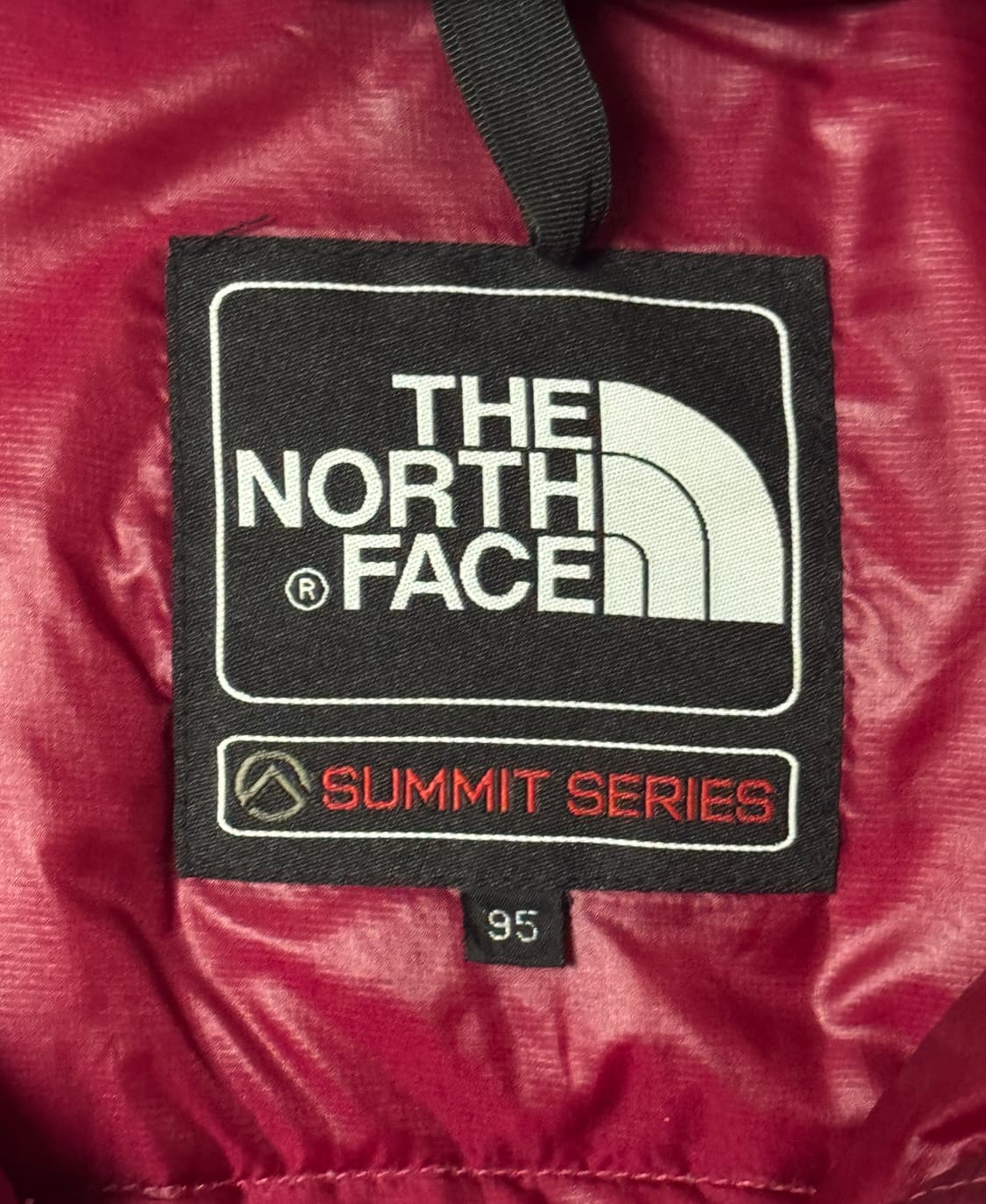 [95] 노스페이스 써밋 경량패딩 상품이미지2