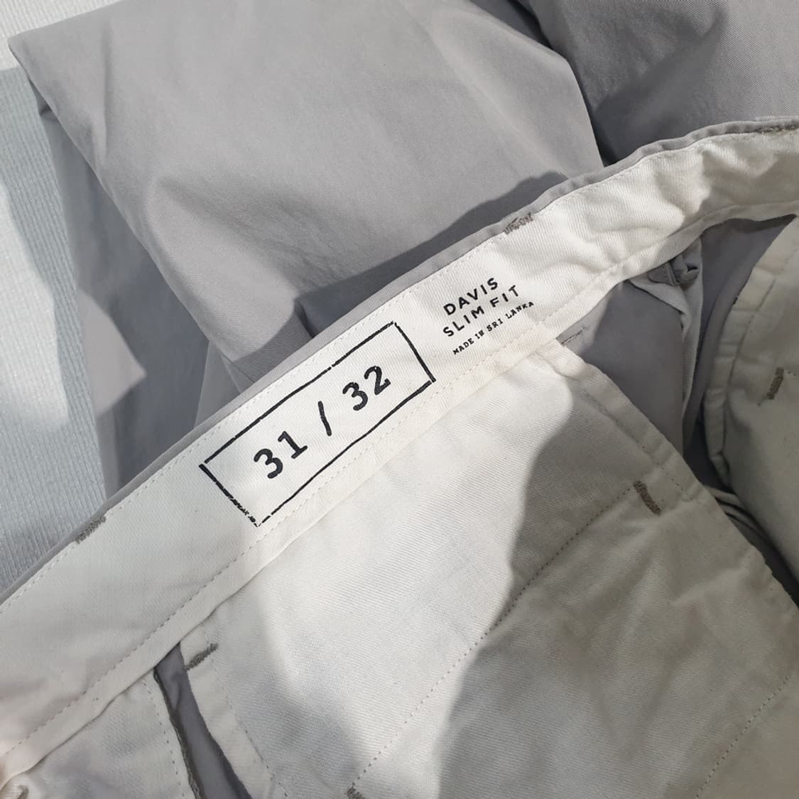 클럽모나코 남성 캐주얼 면바지 31 상품이미지5