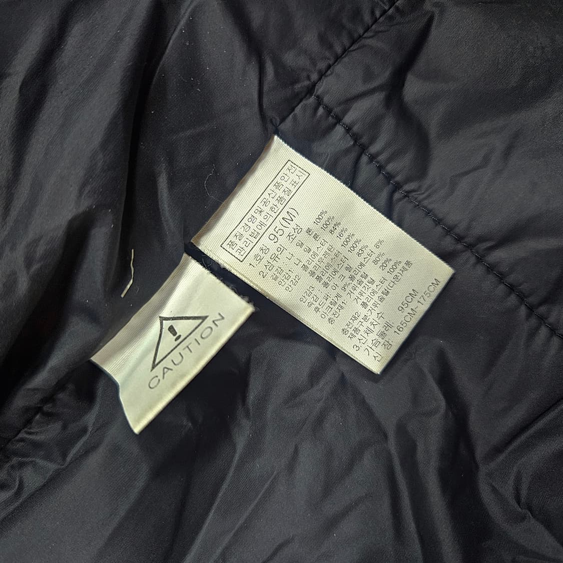 노스페이스 드라이벤트 보스토크 구스다운 대장급 패딩  상품이미지7