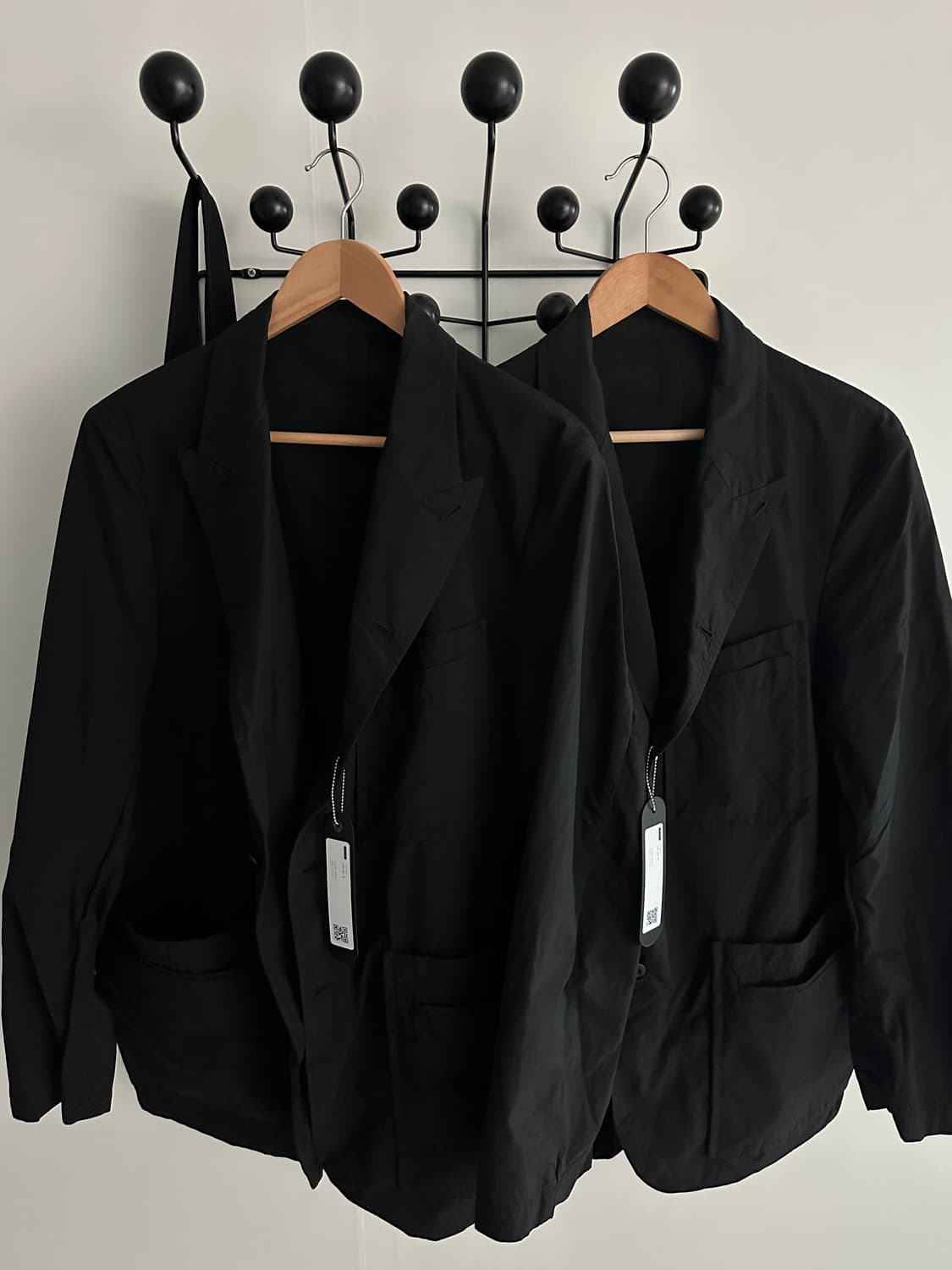 teatora cryptowork jkt - p black 5 상품이미지1