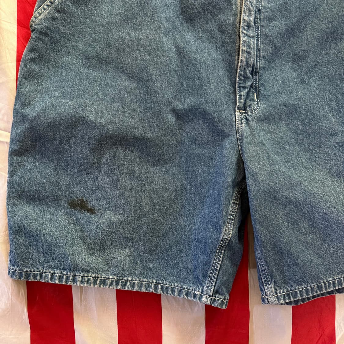 [Carhartt] 칼하트 카펜터 워크팬츠 반바지 c-16 상품이미지3