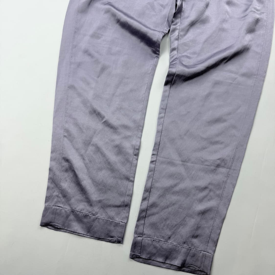 포르테포르테 RAMIE SATIN PANTS 상품이미지5