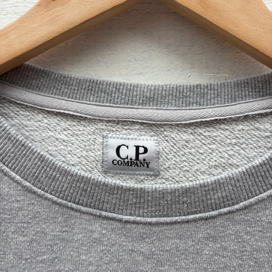 C.P Company CP컴퍼니 맨투맨 상품이미지3