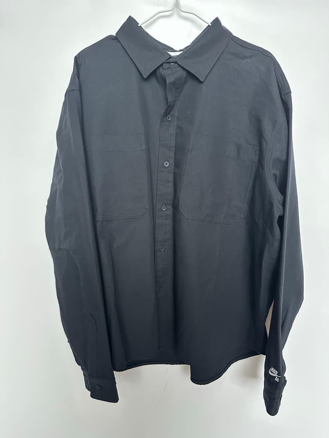 나이키 SB 우븐 스케이트보딩 탑 상품이미지4