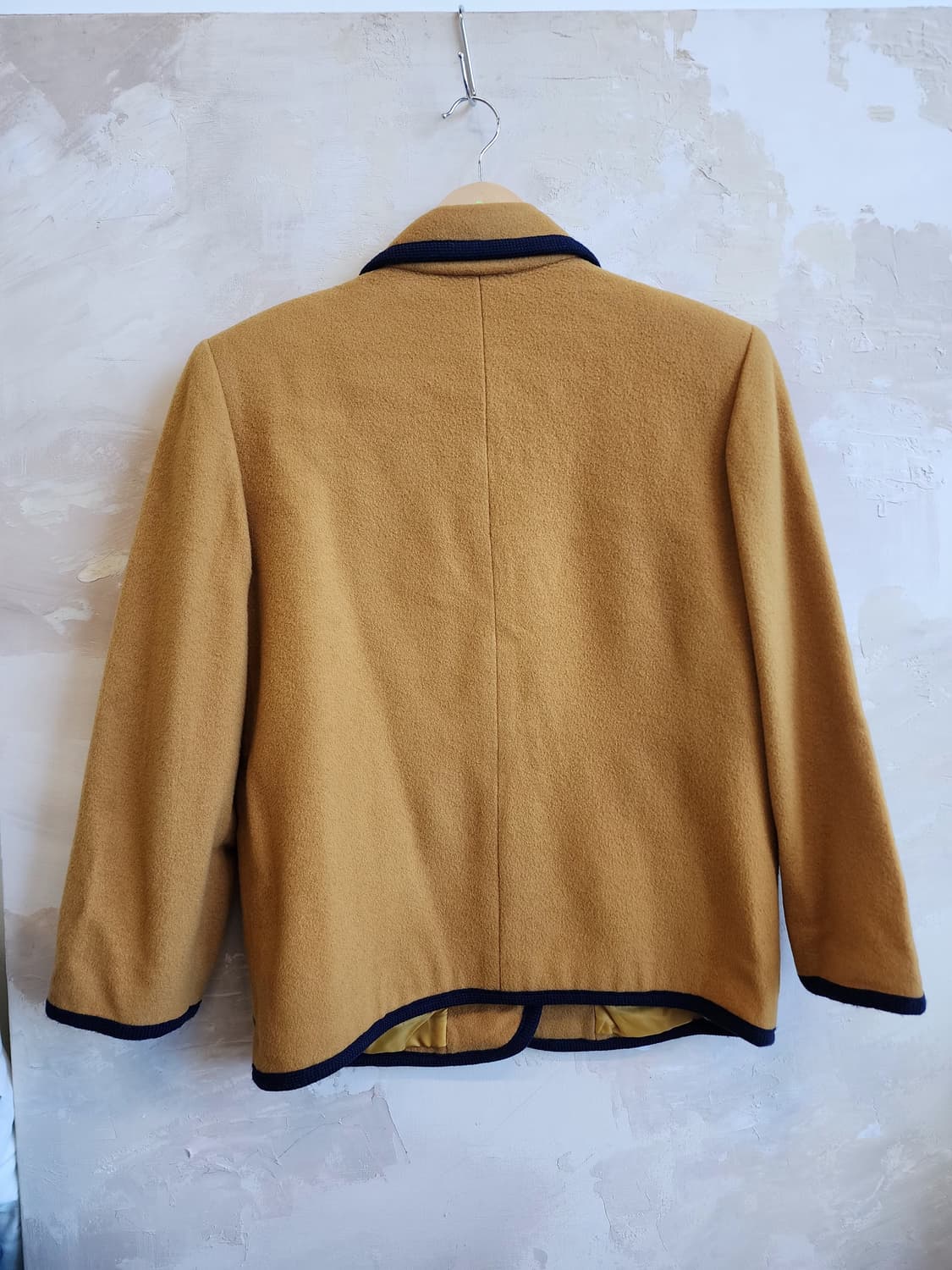 일본빈티지 울 자켓 상품이미지6