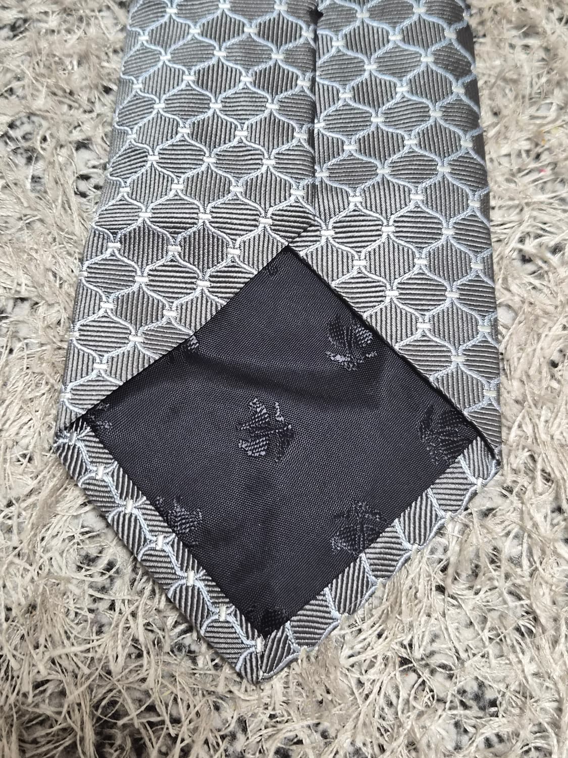 브룩스브라더스 패턴 넥타이 Free - N55 상품이미지5