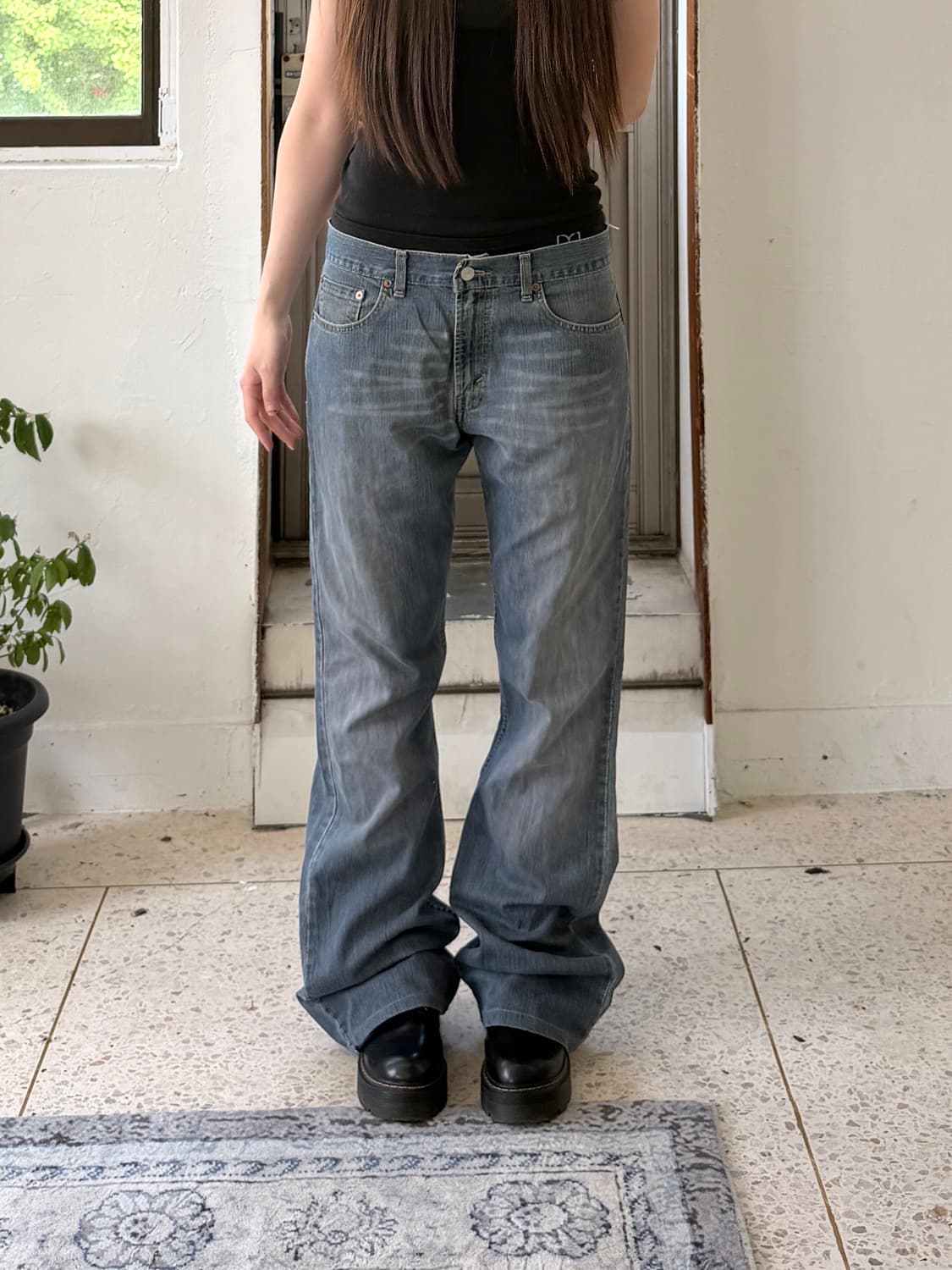 리바이스 527 부츠컷 상품이미지4