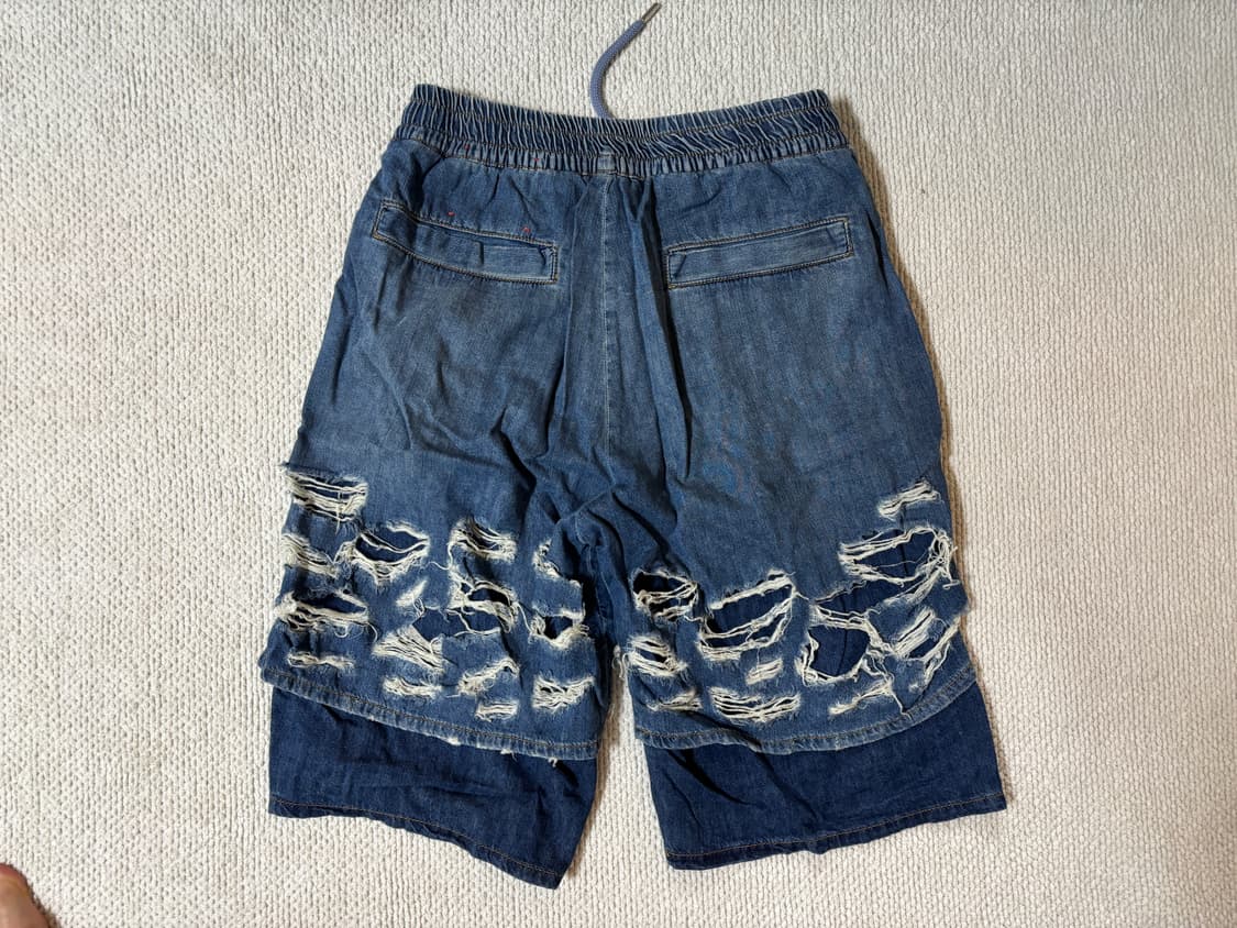 디젤 레이어 버뮤다 상품이미지2