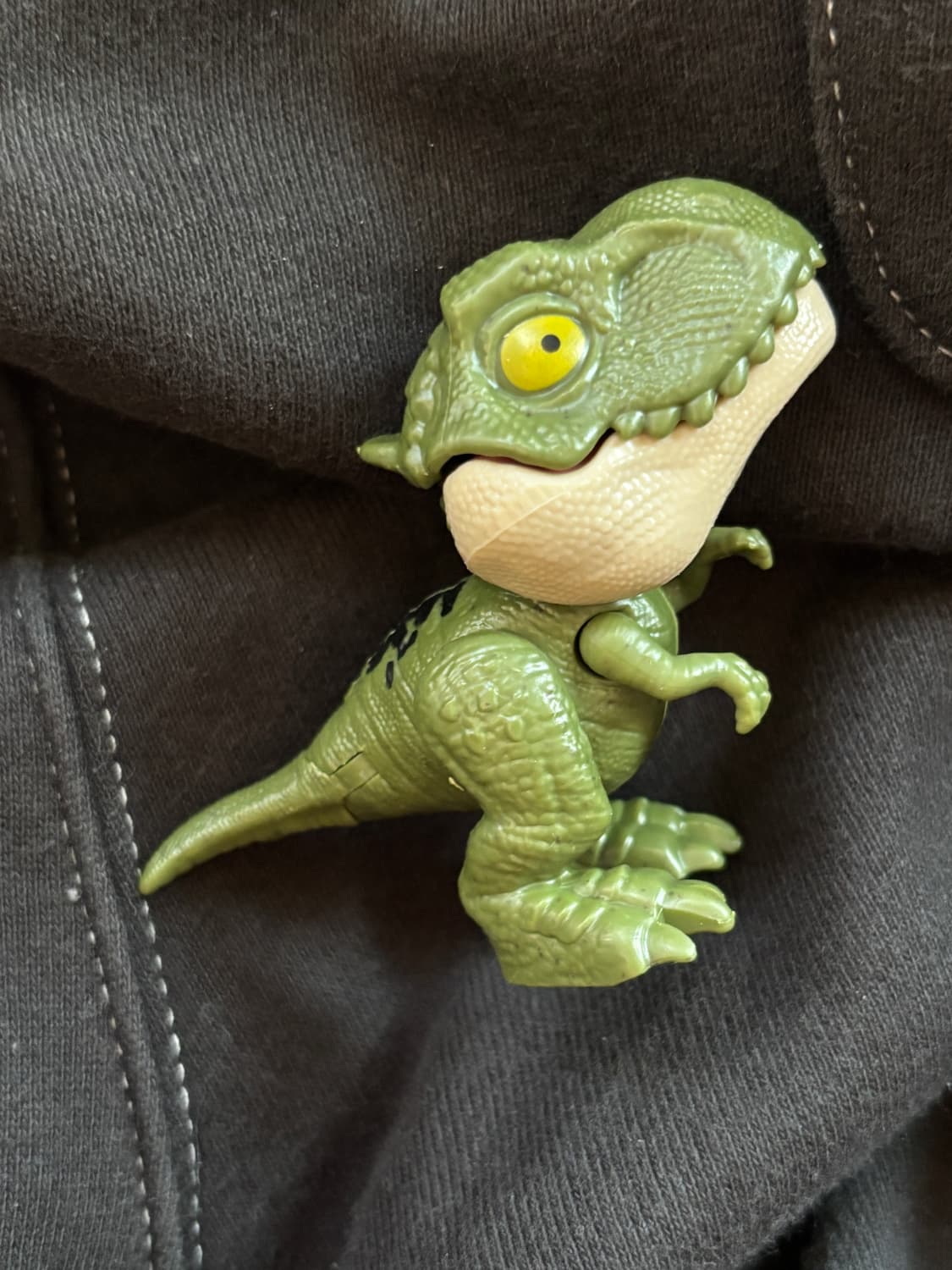 그린) 쥬라기월드 티라노사우루스 피규어 인테리어 소품 마텔 디오라마 상품이미지3