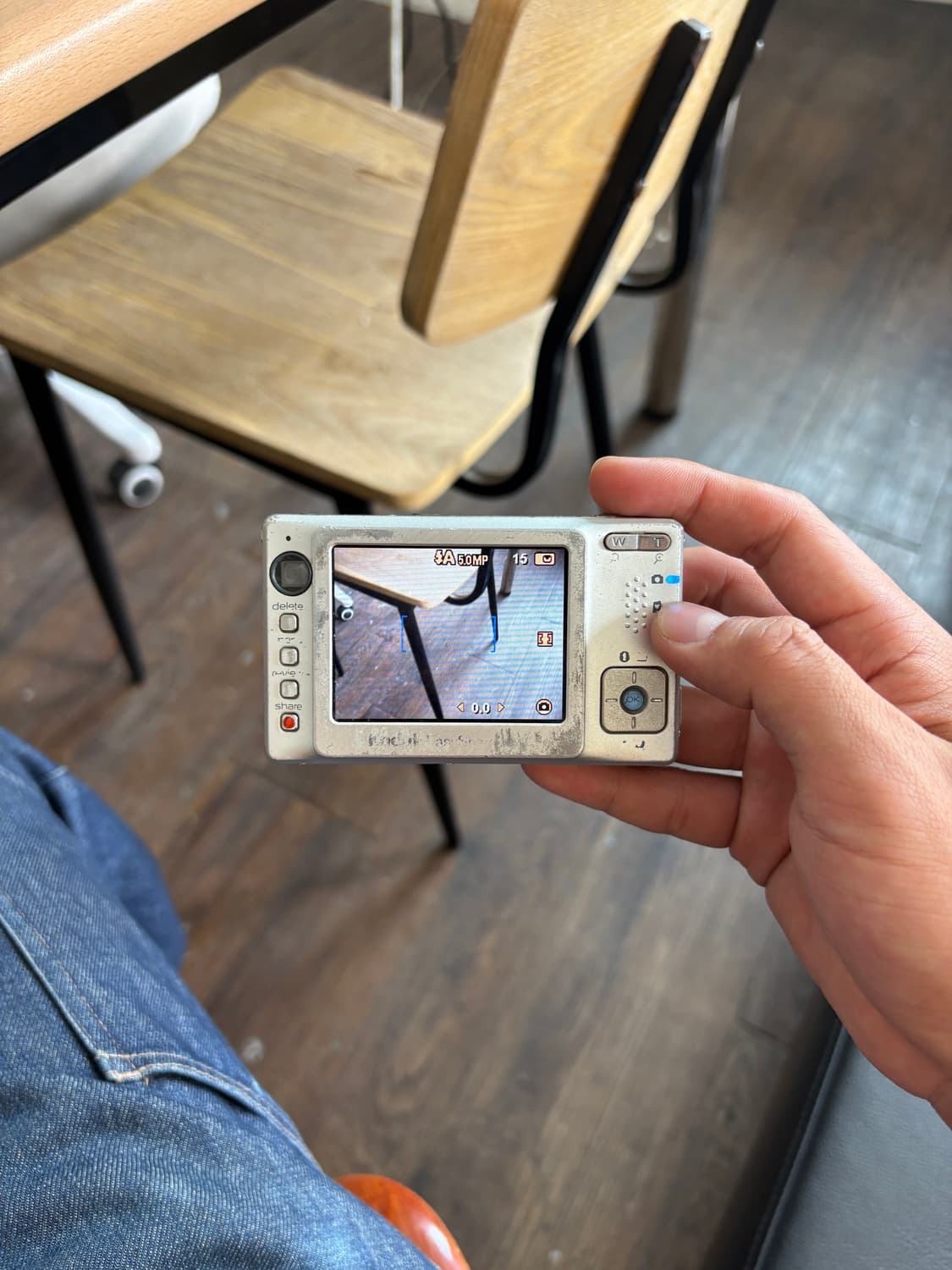 코닥 이지쉐어 v550 디지털카메라 상품이미지6