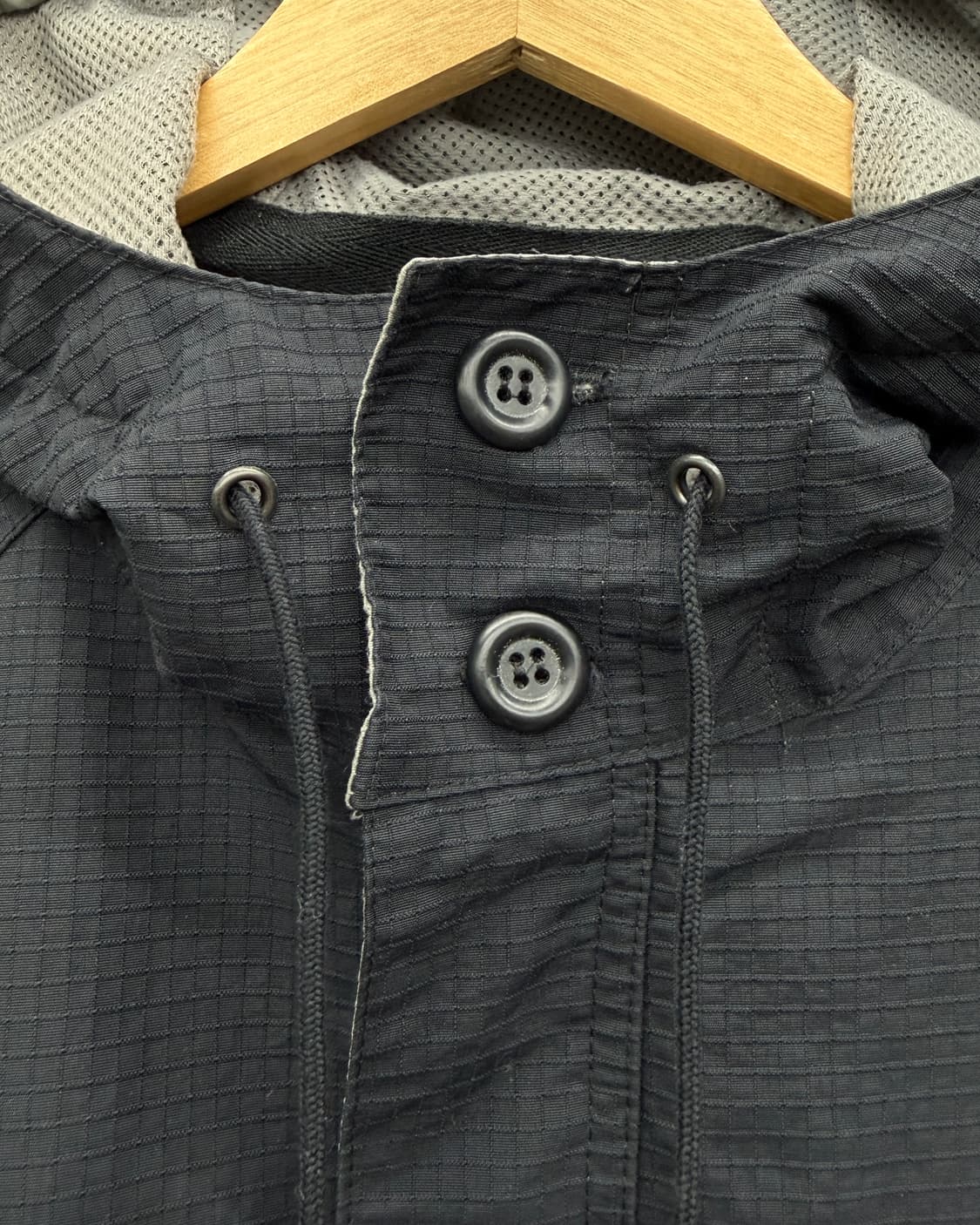 NIKE 00s 립스탑 마운틴 후드 자켓 상품이미지3