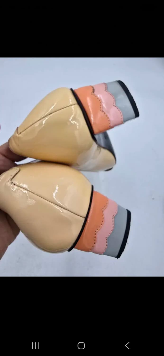 정품 로저비비에 여성구두 39 (250) 상품이미지6