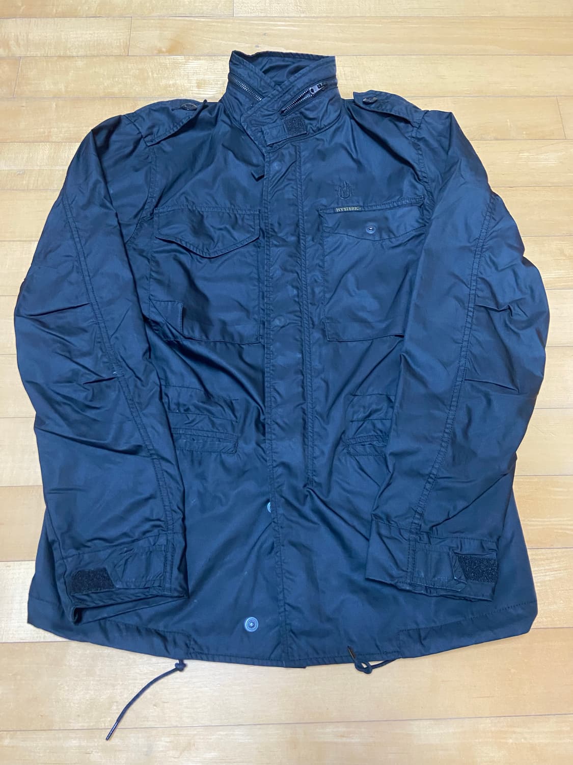 히스테릭 글래머 자켓 S 상품이미지1