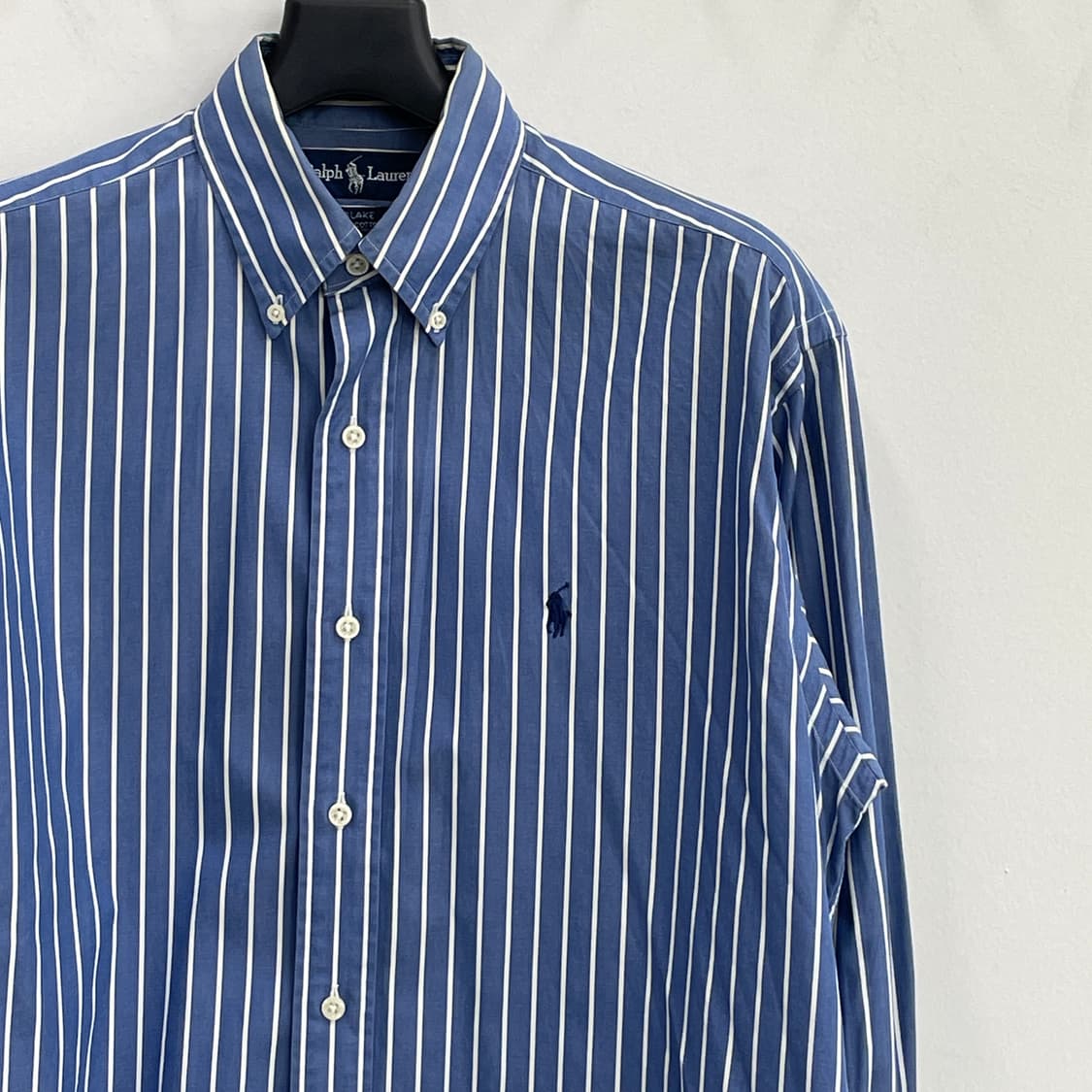 폴로 랄프로렌 스트라이프 셔츠 상품이미지4