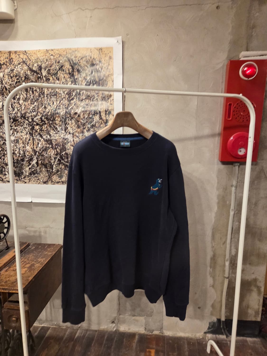 폴스미스 다이노 스웻 상품이미지10