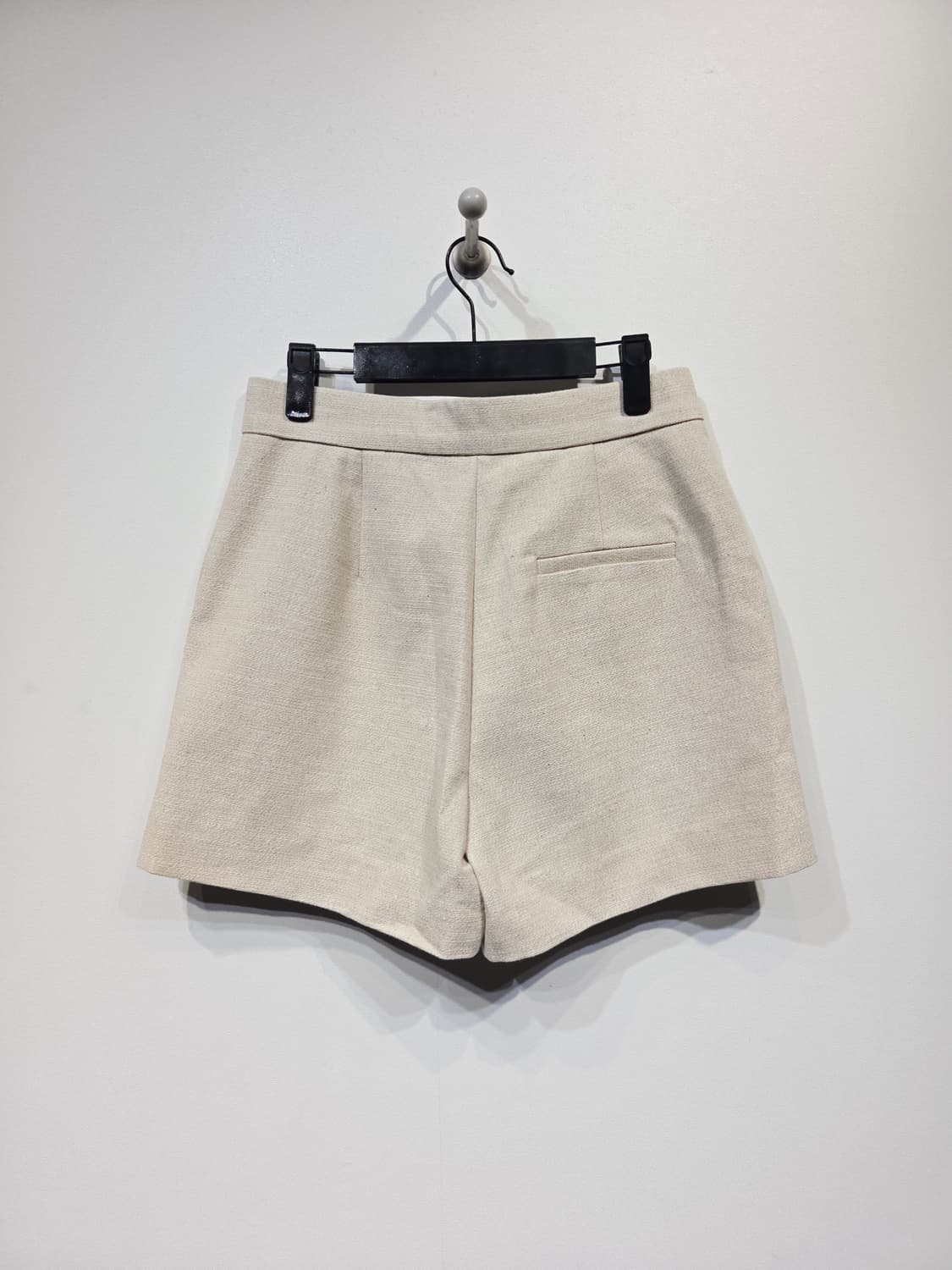 BLOSSOM 블러썸 린넨 코튼 숏팬츠 반바지 상품이미지3