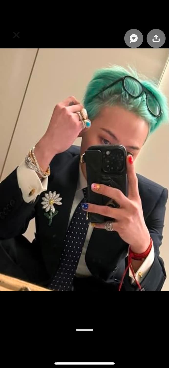 지드래곤 샤넬 아이폰 케이스 상품이미지4