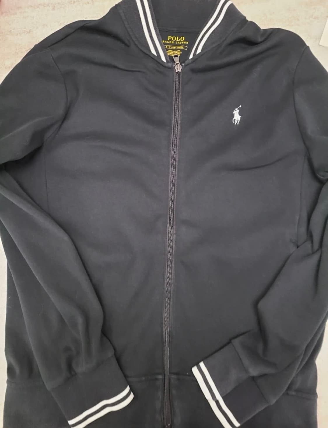 폴로 랄프로렌 봄버 자켓 s 상품이미지1