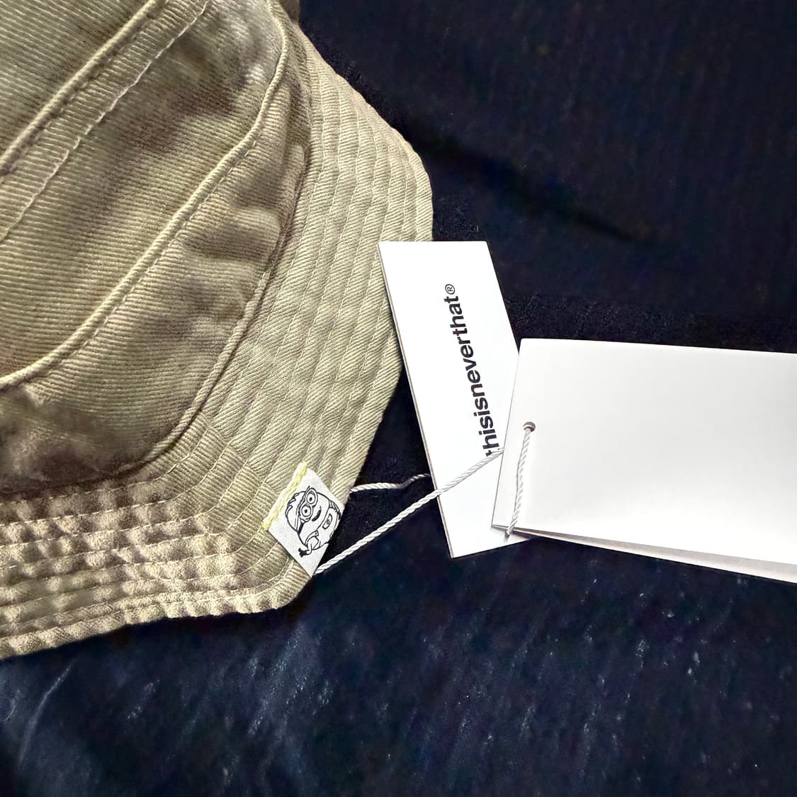 디스이즈네버댓 x TNT 미니언즈 크레이지 벨 햇 F 상품이미지4