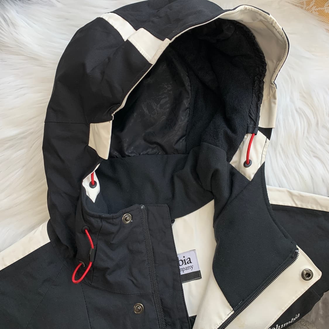 콜롬비아 Columbia 옴니테크 마운틴 자켓 1685 상품이미지3